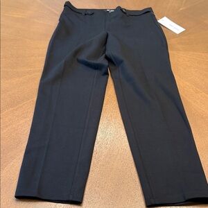 Elegant Black Dress Pants